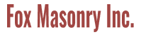 Fox Masonry Inc