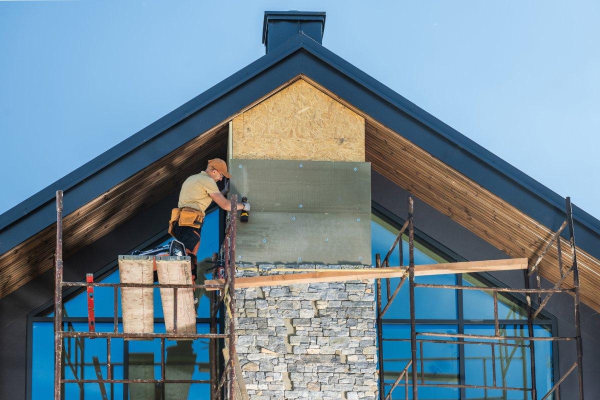 Stone Veneer