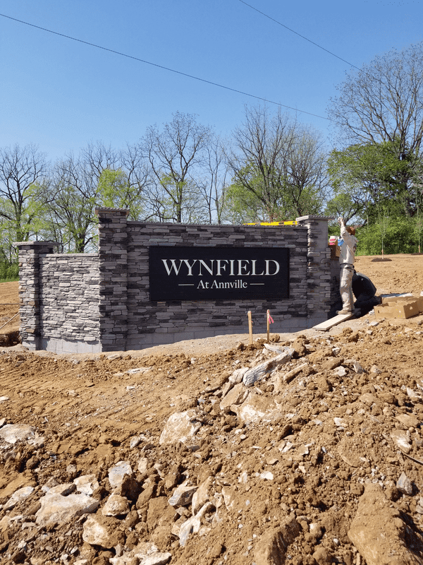 Stone Veneer