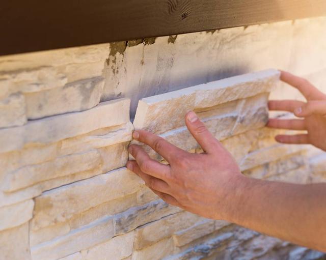 Stone Veneer